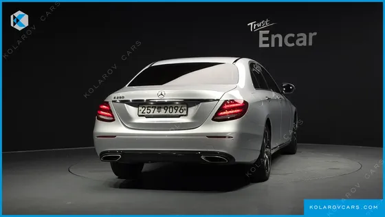 MERCEDES E-CLASS E250 AVANTGARDE
