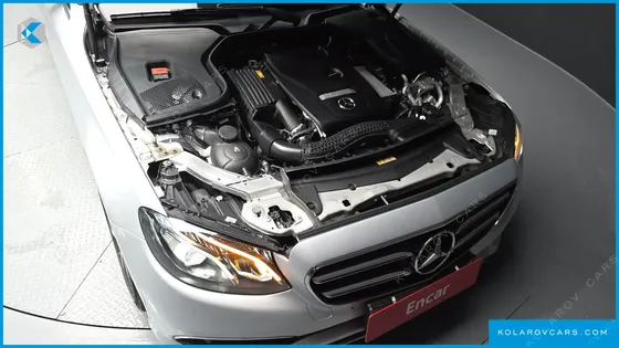 MERCEDES E-CLASS E250 AVANTGARDE