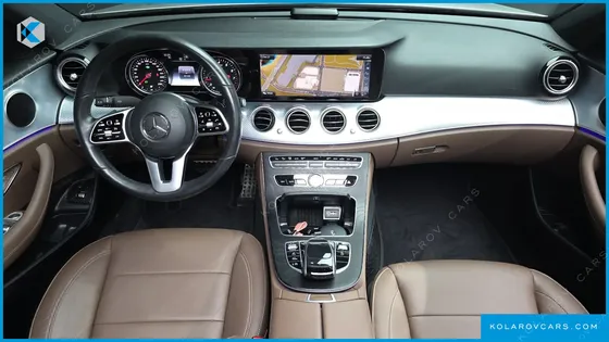 MERCEDES E-CLASS E250 AVANTGARDE