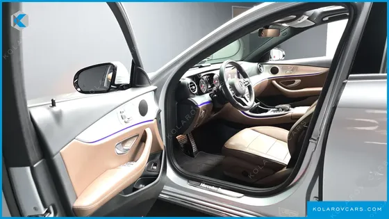 MERCEDES E-CLASS E250 AVANTGARDE