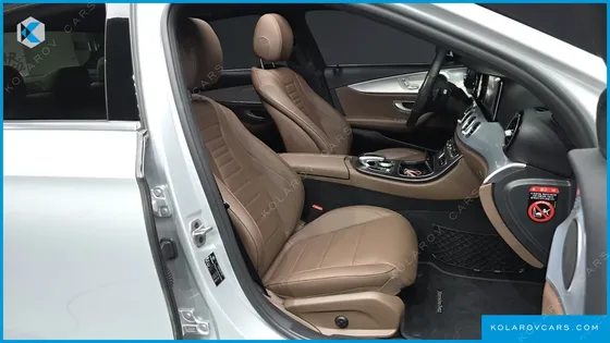 MERCEDES E-CLASS E250 AVANTGARDE