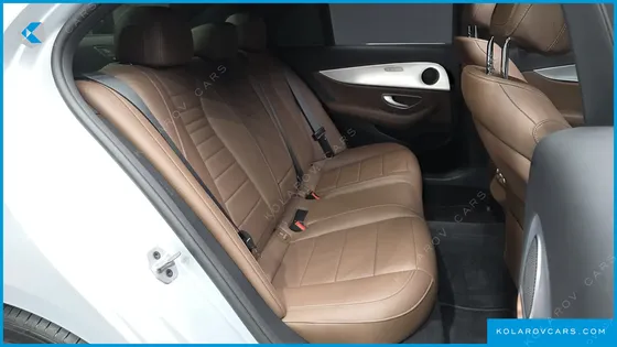 MERCEDES E-CLASS E250 AVANTGARDE