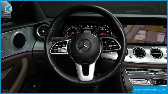 MERCEDES E-CLASS E250 AVANTGARDE