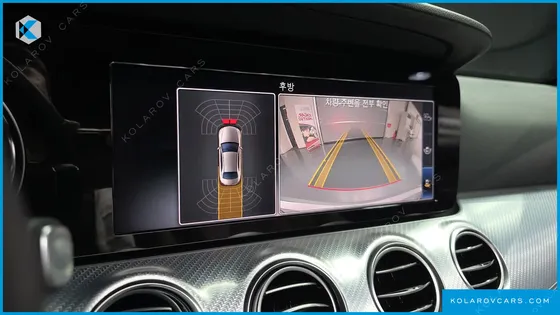 MERCEDES E-CLASS E250 AVANTGARDE