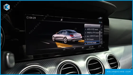 MERCEDES E-CLASS E250 AVANTGARDE