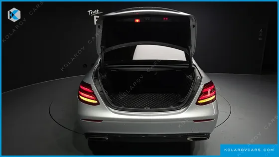 MERCEDES E-CLASS E250 AVANTGARDE