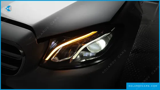 MERCEDES E-CLASS E250 AVANTGARDE