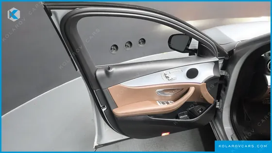 MERCEDES E-CLASS E250 AVANTGARDE