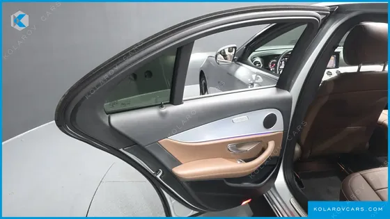 MERCEDES E-CLASS E250 AVANTGARDE