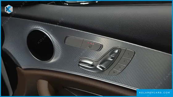 MERCEDES E-CLASS E250 AVANTGARDE