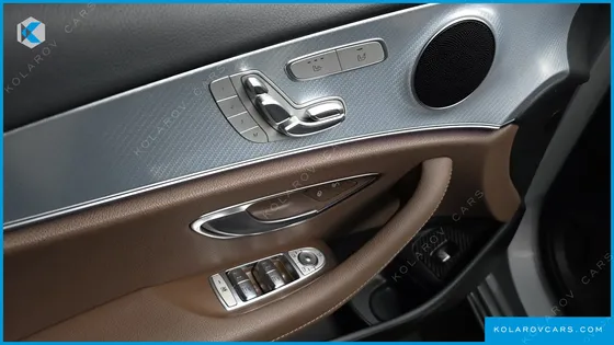MERCEDES E-CLASS E250 AVANTGARDE