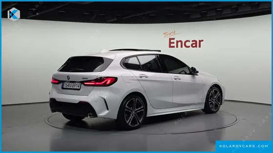 BMW 1 SERIES 120I M SPORTS