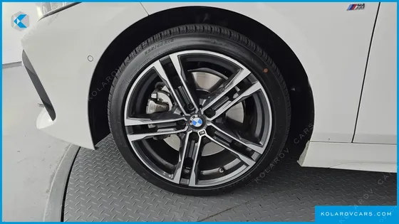 BMW 1 SERIES 120I M SPORTS