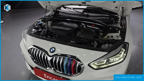 BMW 1 SERIES 120I M SPORTS