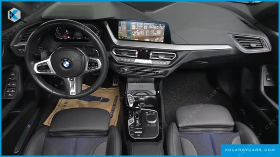 BMW 1 SERIES 120I M SPORTS