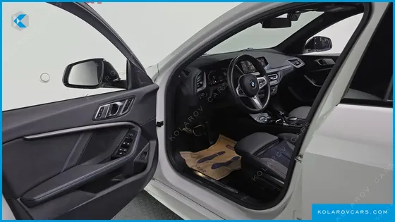 BMW 1 SERIES 120I M SPORTS