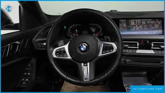 BMW 1 SERIES 120I M SPORTS