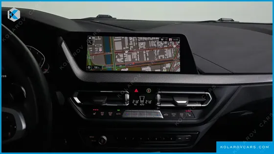 BMW 1 SERIES 120I M SPORTS