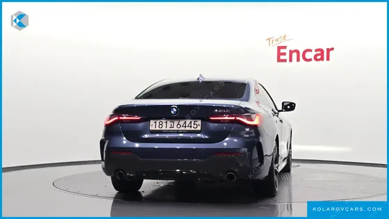 BMW 4 SERIES 420I M SPORT COUPE