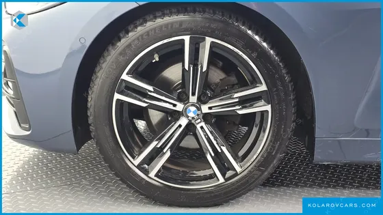 BMW 4 SERIES 420I M SPORT COUPE