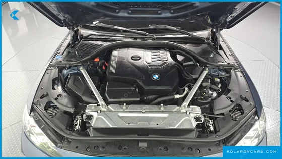 BMW 4 SERIES 420I M SPORT COUPE