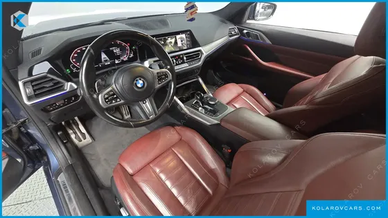 BMW 4 SERIES 420I M SPORT COUPE