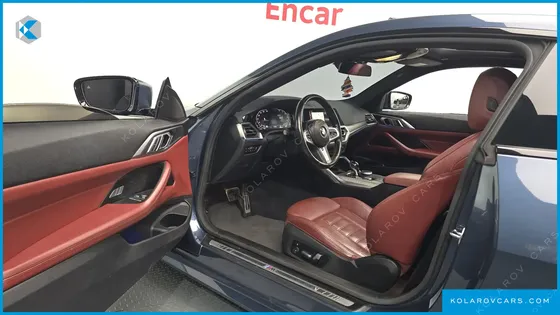 BMW 4 SERIES 420I M SPORT COUPE
