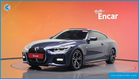 BMW 4 SERIES 420I M SPORT COUPE