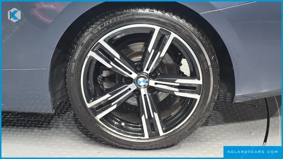 BMW 4 SERIES 420I M SPORT COUPE