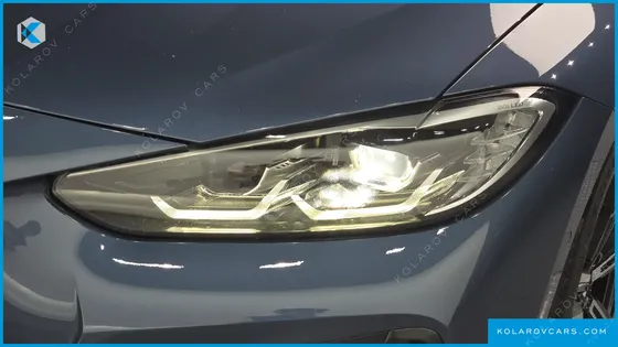 BMW 4 SERIES 420I M SPORT COUPE