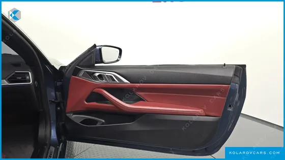BMW 4 SERIES 420I M SPORT COUPE