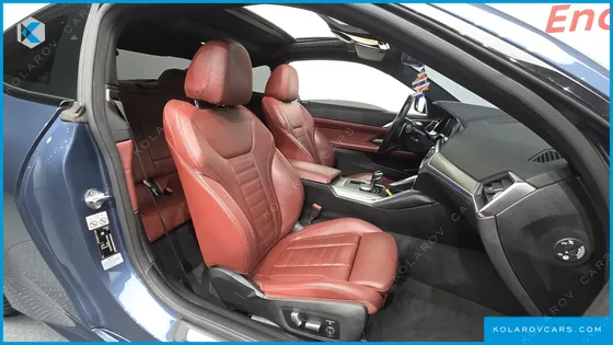 BMW 4 SERIES 420I M SPORT COUPE
