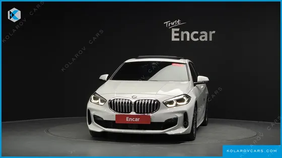 BMW 1 SERIES 120I M SPORTS