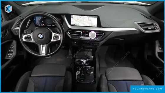 BMW 1 SERIES 120I M SPORTS