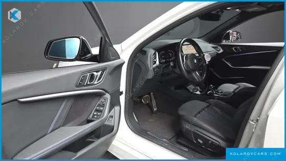 BMW 1 SERIES 120I M SPORTS