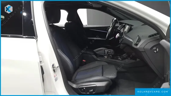 BMW 1 SERIES 120I M SPORTS