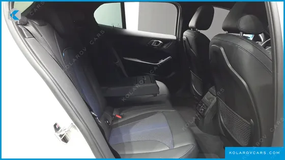 BMW 1 SERIES 120I M SPORTS
