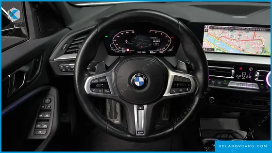 BMW 1 SERIES 120I M SPORTS