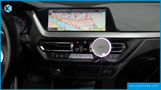 BMW 1 SERIES 120I M SPORTS