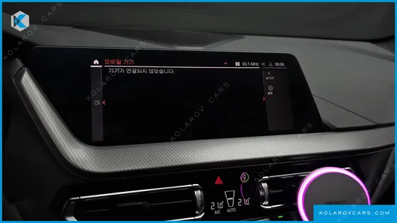 BMW 1 SERIES 120I M SPORTS