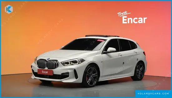 BMW 1 SERIES 120I M SPORTS