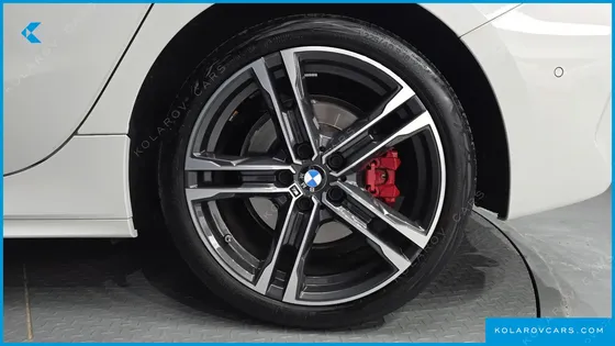 BMW 1 SERIES 120I M SPORTS