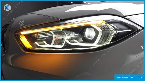 BMW 1 SERIES 120I M SPORTS