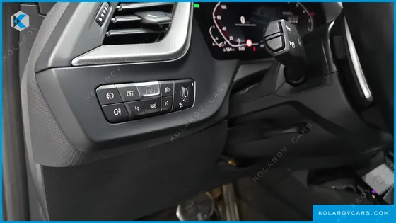 BMW 1 SERIES 120I M SPORTS