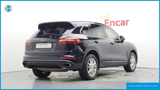 PORSCHE CAYENNE 3.0 DIESEL