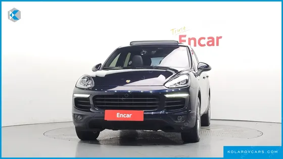 PORSCHE CAYENNE 3.0 DIESEL