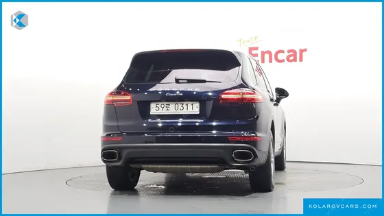 PORSCHE CAYENNE 3.0 DIESEL