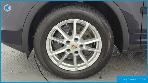 PORSCHE CAYENNE 3.0 DIESEL