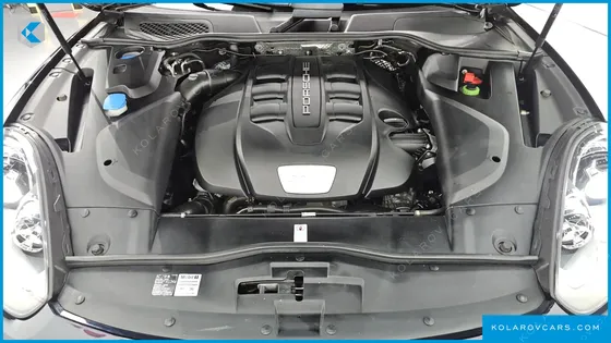 PORSCHE CAYENNE 3.0 DIESEL