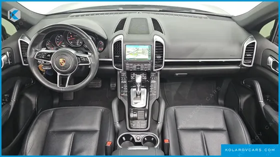 PORSCHE CAYENNE 3.0 DIESEL